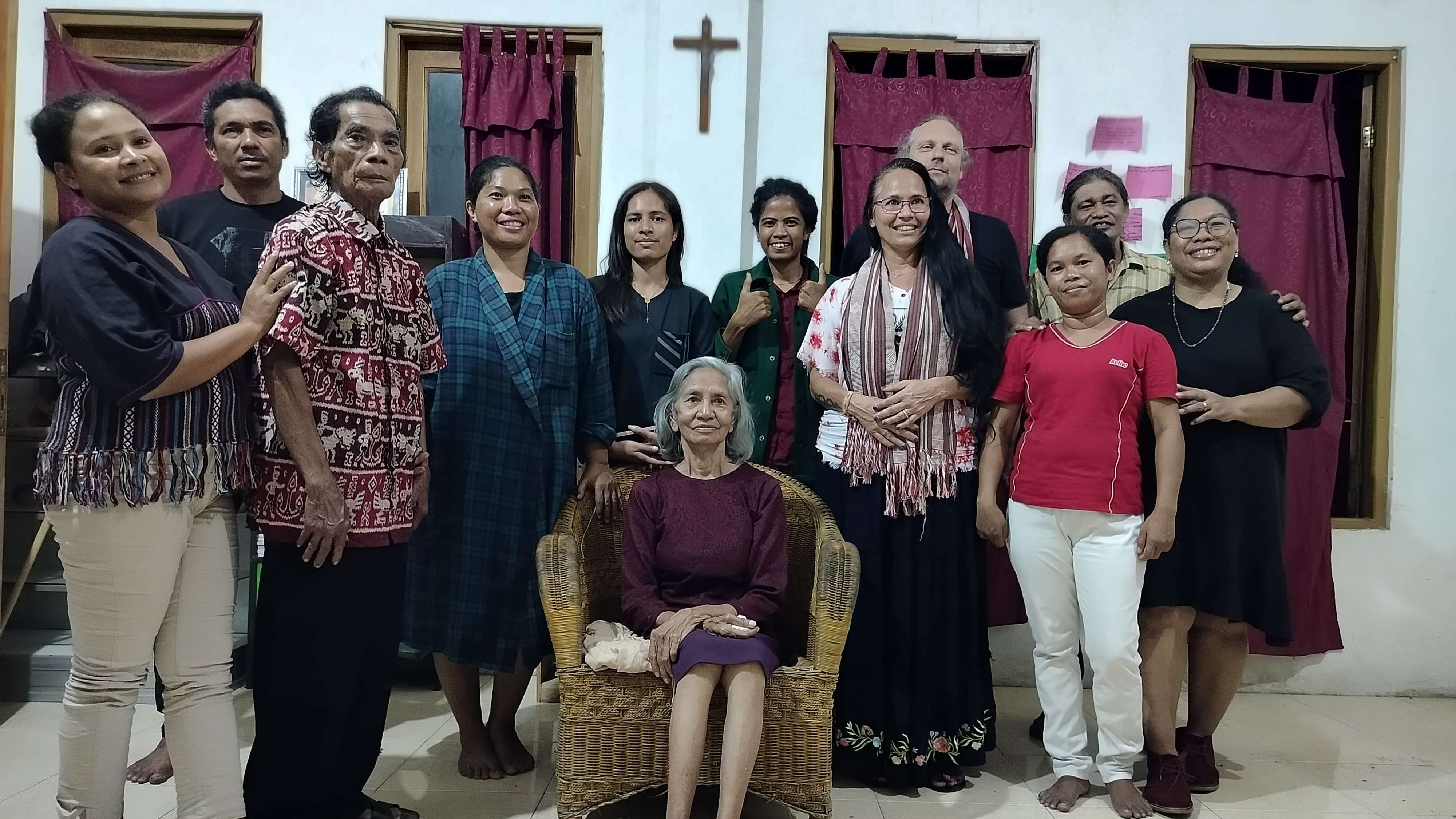Jejak Solidaritas di Tana Humba