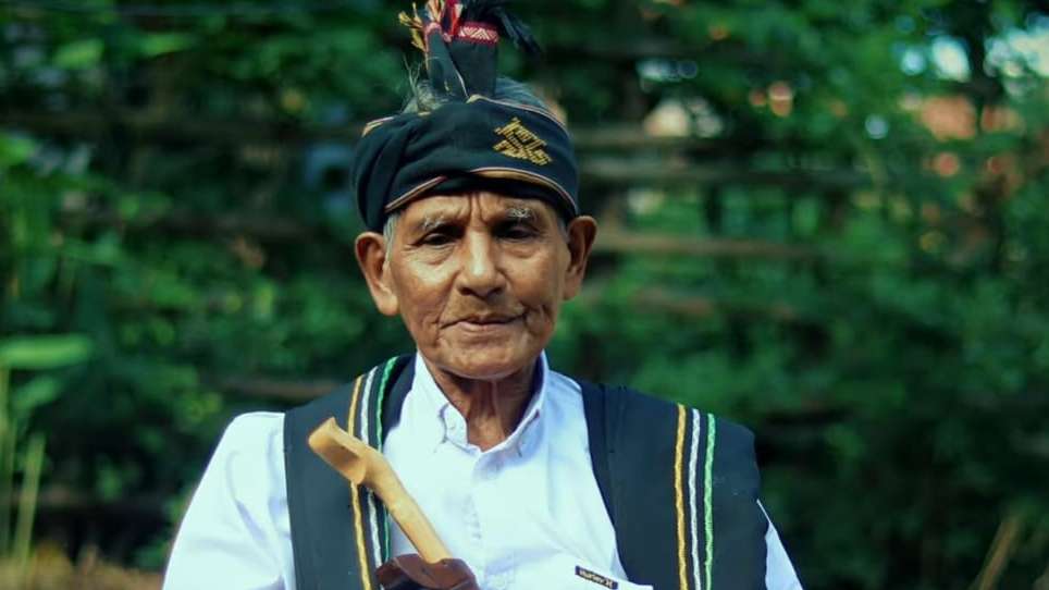 Umbu Sangaji, Tokoh Adat yang Menolak Kawin Tangkap