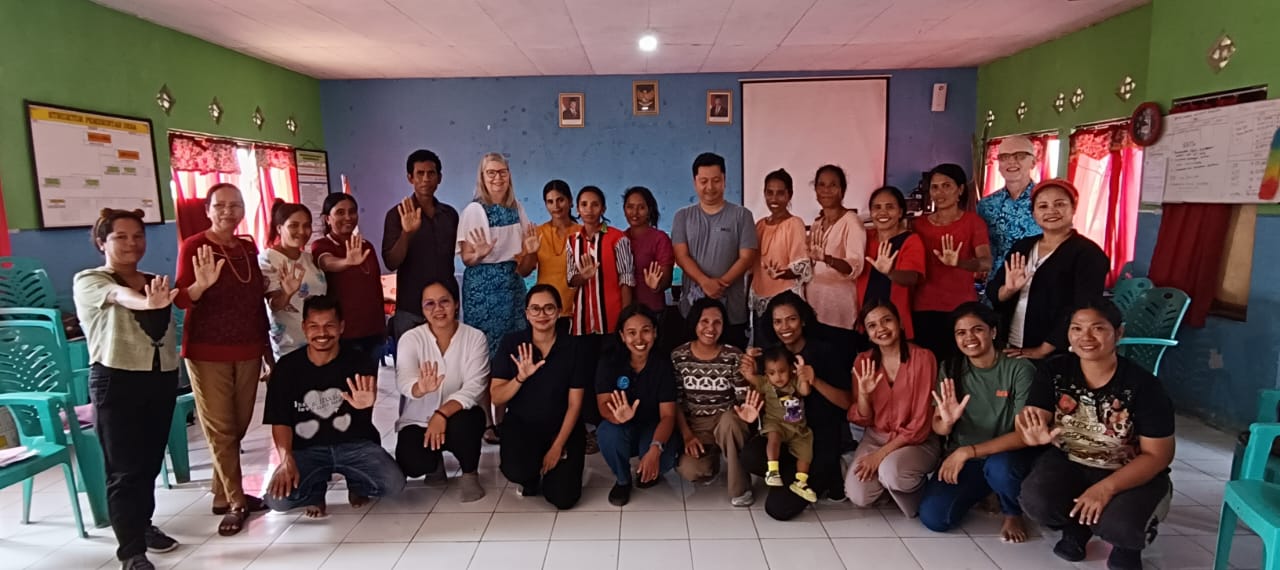 Pencegahan gizi buruk dan stunting di Indonesia