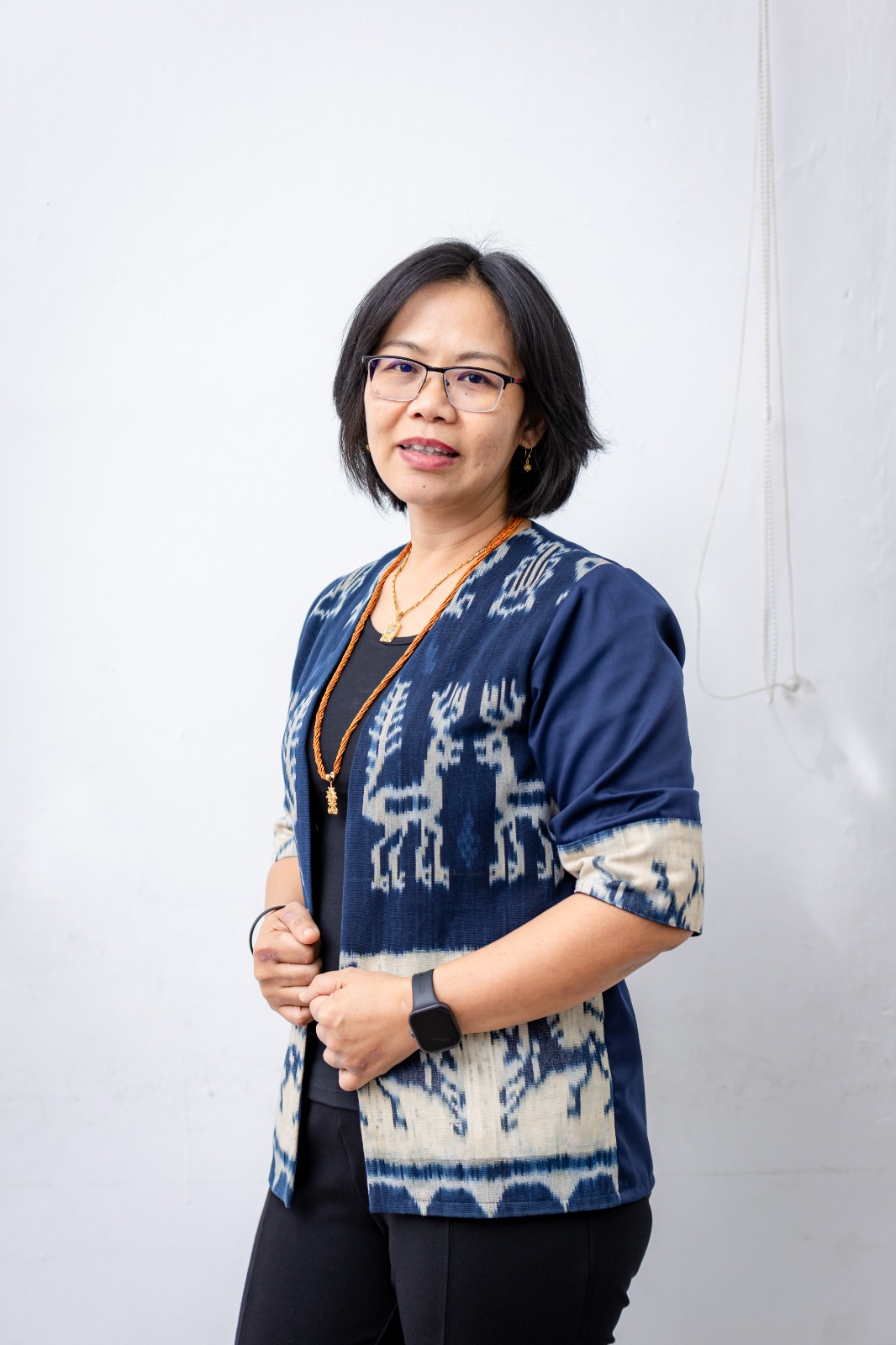 Yosephina Elizabeth Sumartini Gunawan, S.Kep.Ns., M.Kep