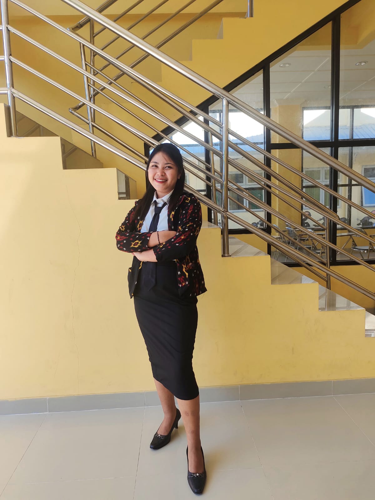 Margaretha R. Sedu Dairu, S.Pd