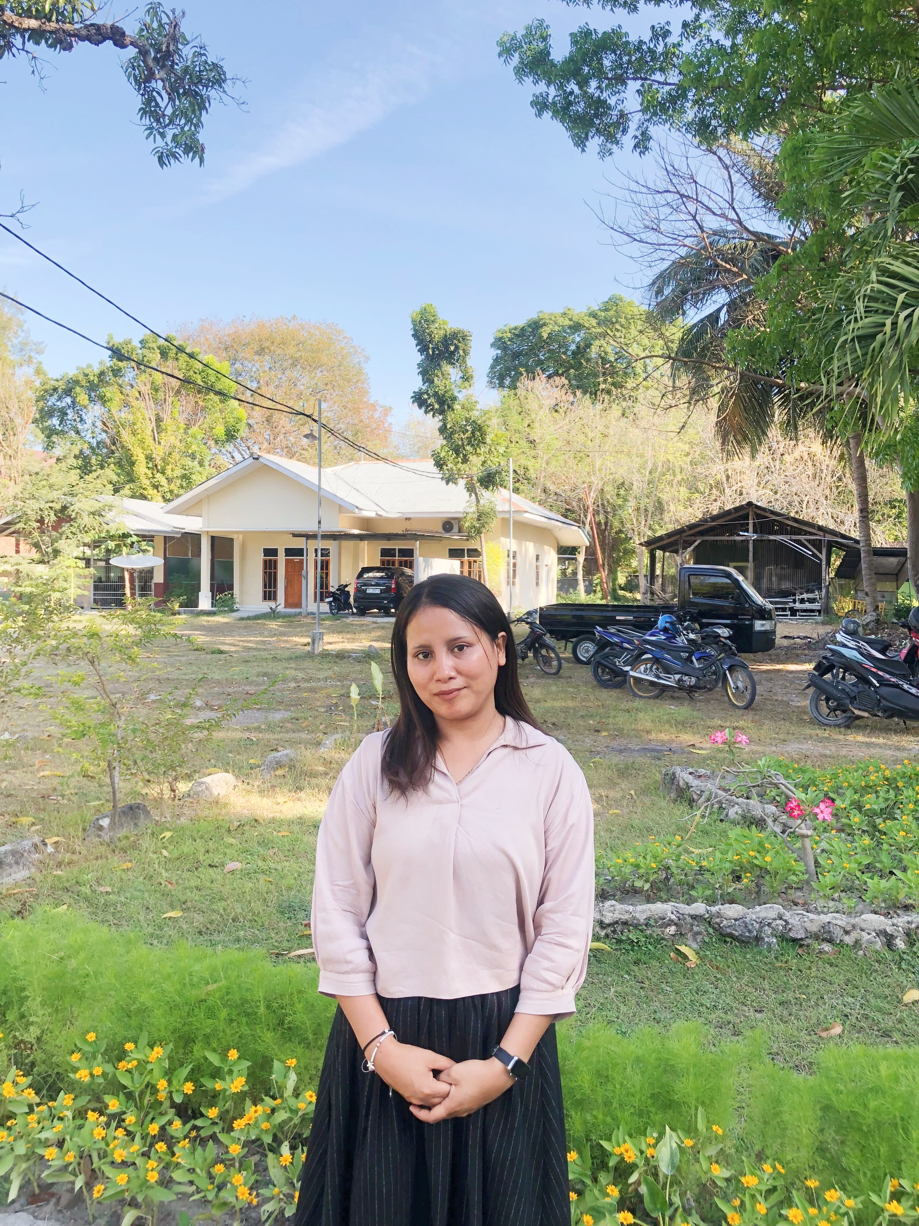 Jeni Rambu Kaita Riwa